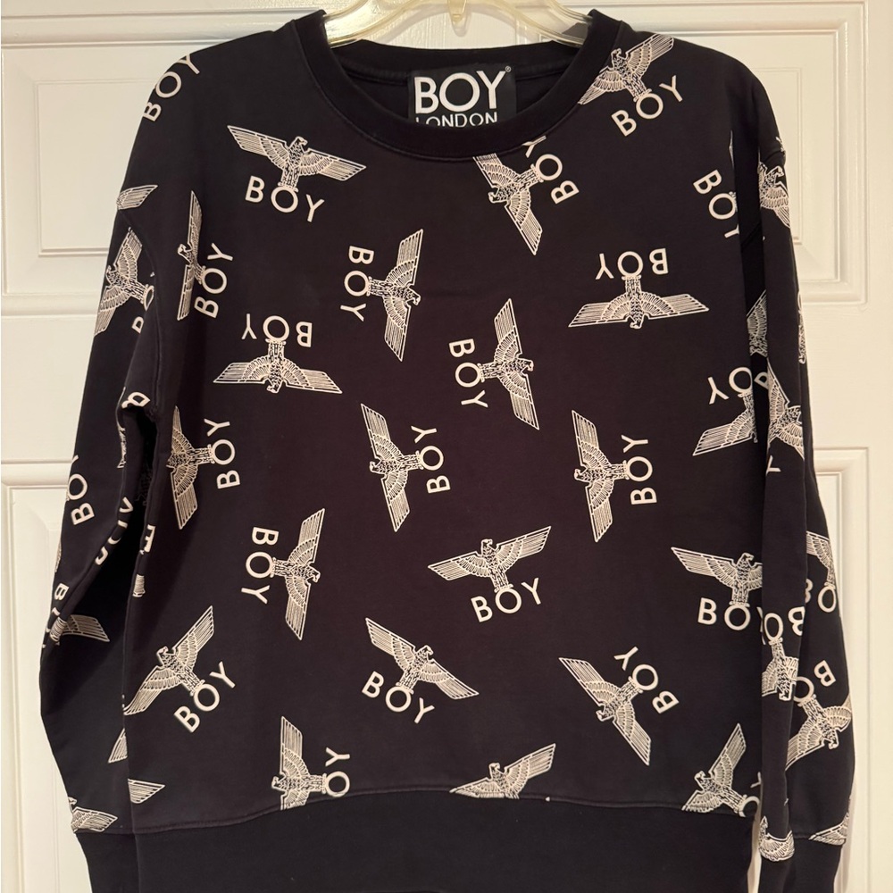 BOY London Sweatshirt XS